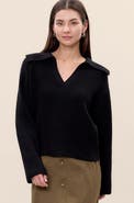 Rebecca Taylor Giselle Knit Sweater