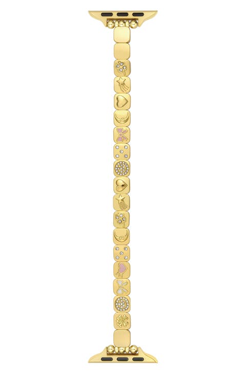 Charm Link Apple Watch® Watchband