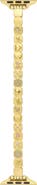 BCBG Charm Link Apple Watch® Watchband