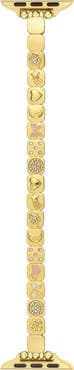 BCBG Charm Link Apple Watch® Watchband