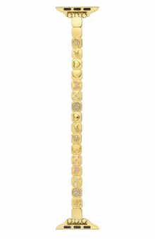 BCBG Charm Link Apple Watch® Watchband