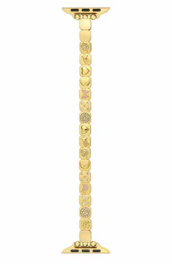 BCBG Charm Link Apple Watch® Watchband