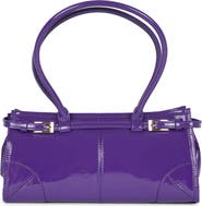 Jeffrey Campbell Pesky Leather Shoulder Bag