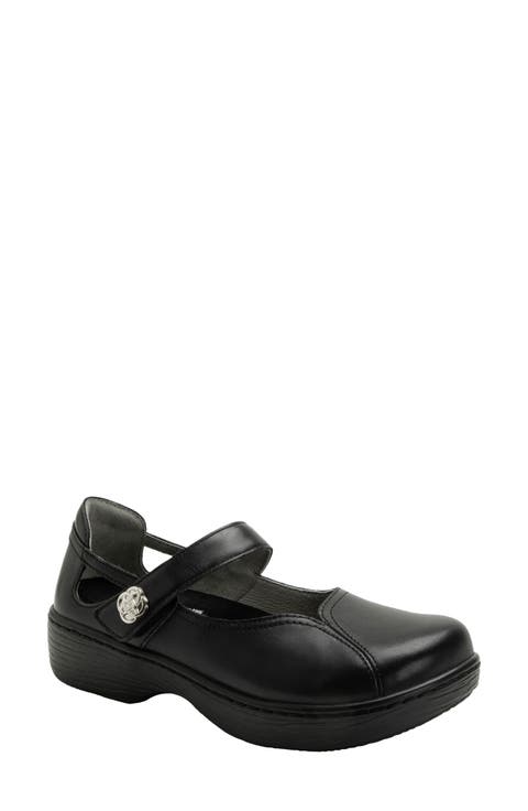 Onika Mary Jane Platform Clog (Women)