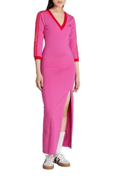 Adicolor Classics 3-Stripes Maxi Dress