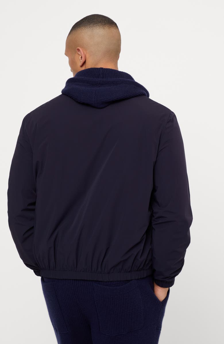 Brunello Cucinelli Reversible jacket, Alternate, color, 