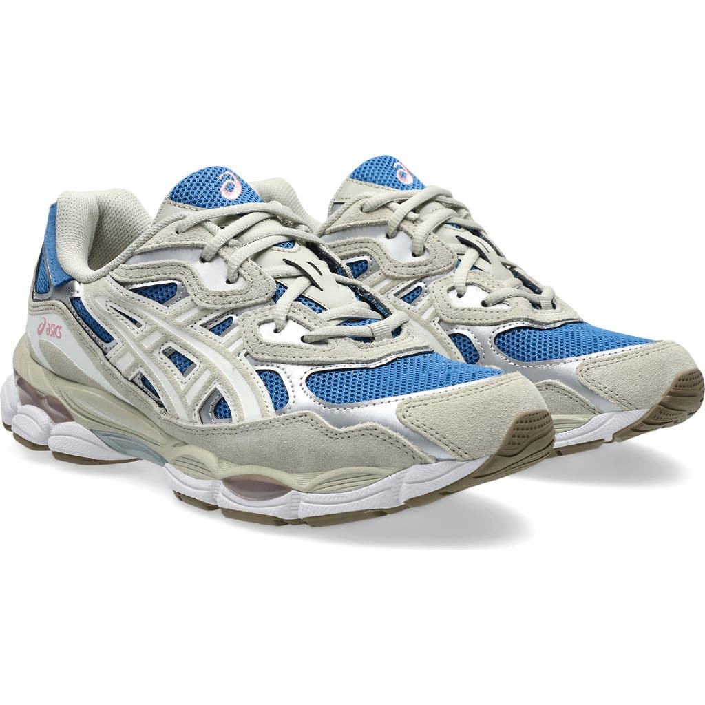 Asics Unisex Gel-nyc 2055 Sneakers In Multi