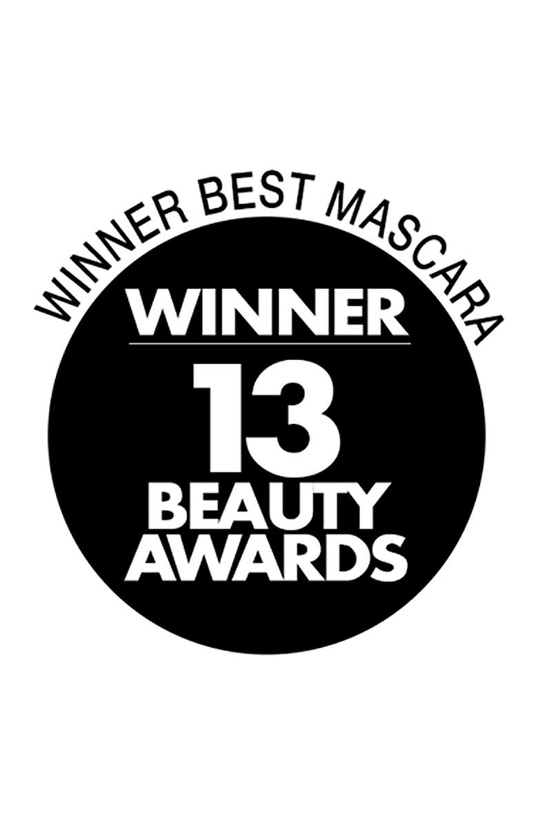 MIRENESSE Secret Weapon 24Hr Mascara Super Long - Black, Alternate, color, 