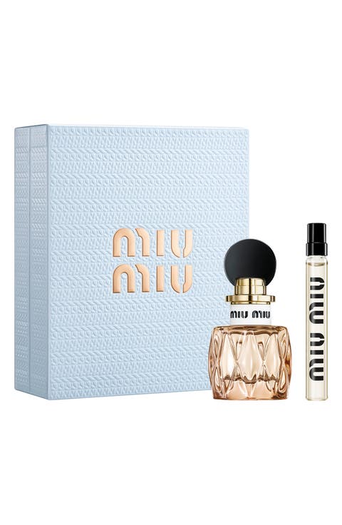 Miutine Eau de Parfum Gift Set