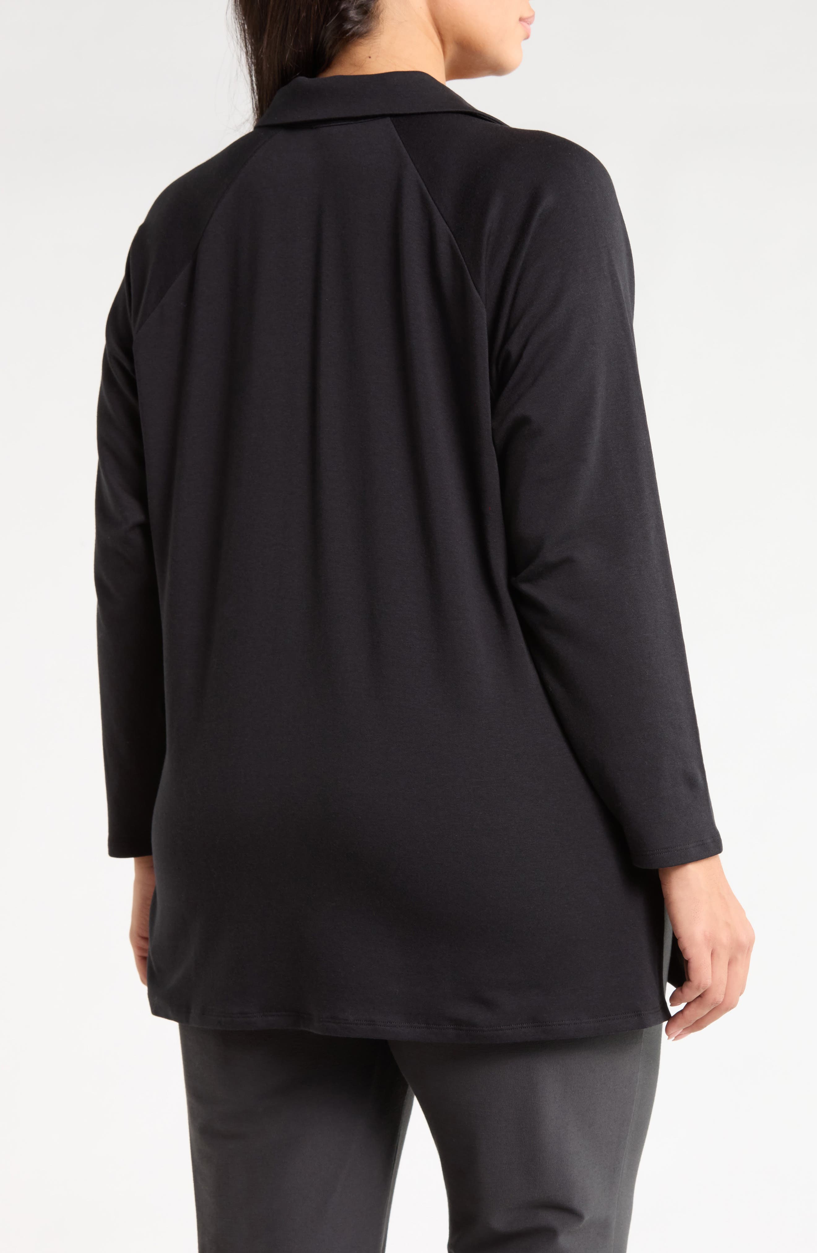 selected BLACK