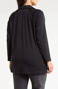 Eileen Fisher Raglan Sleeve Henley Tunic