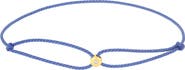 EF Collection Diamond Dot Cord Bracelet