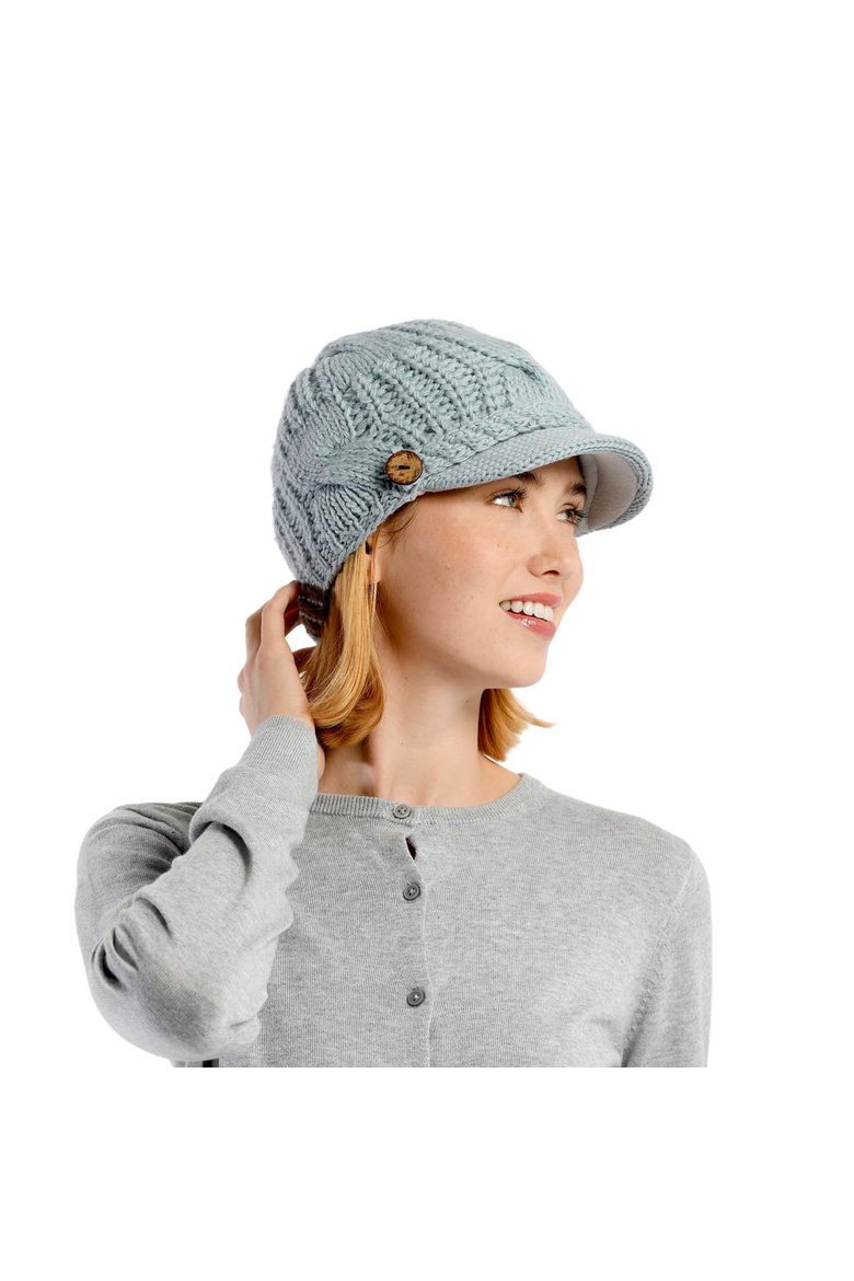 Broadway Hat, Alternate, color, Sky