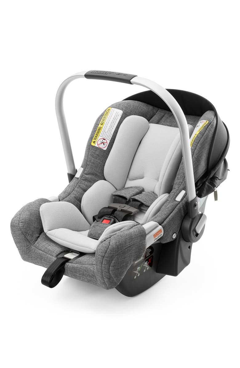 Stokke PIPA<sup>™</sup> by nuna Car Seat & Base, Alternate, color,