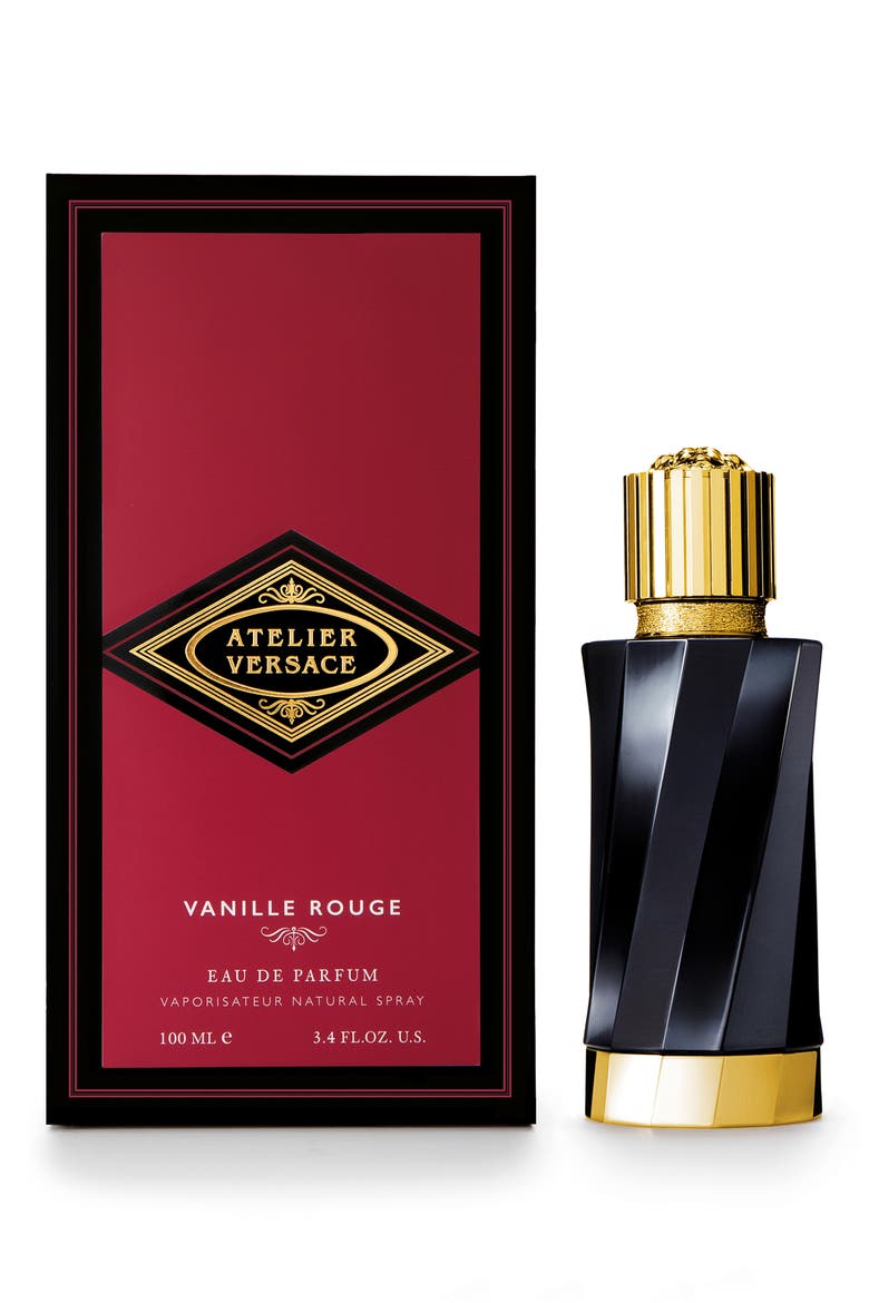 Atelier Versace Vanille Rouge Eau de Parfum, Alternate, color, NO COLOR