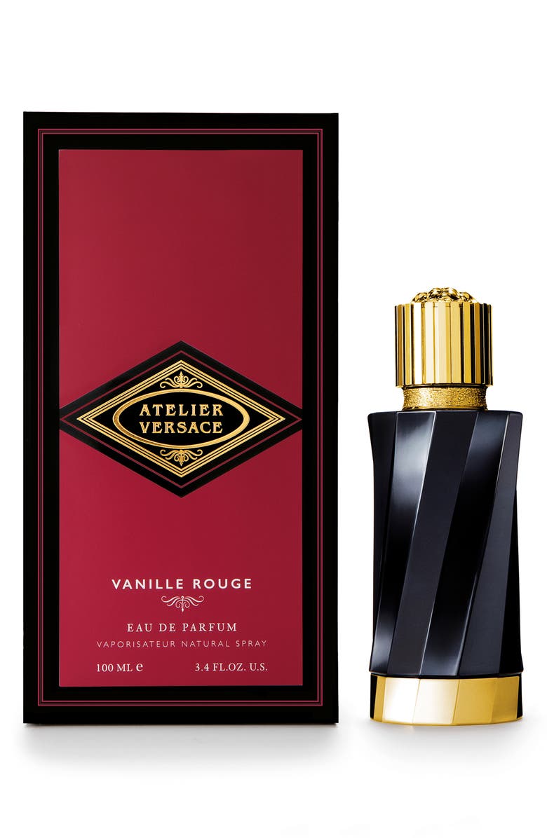 Versace Atelier Versace Vanille Rouge Eau de Parfum, Alternate, color, 