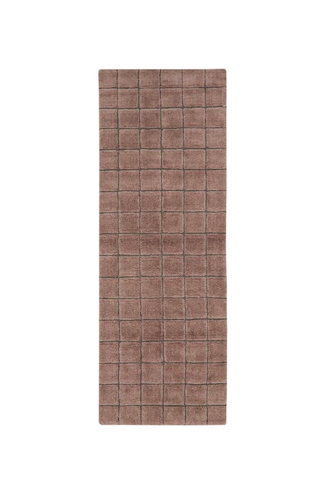Woolable Rug Runner  Mosaic