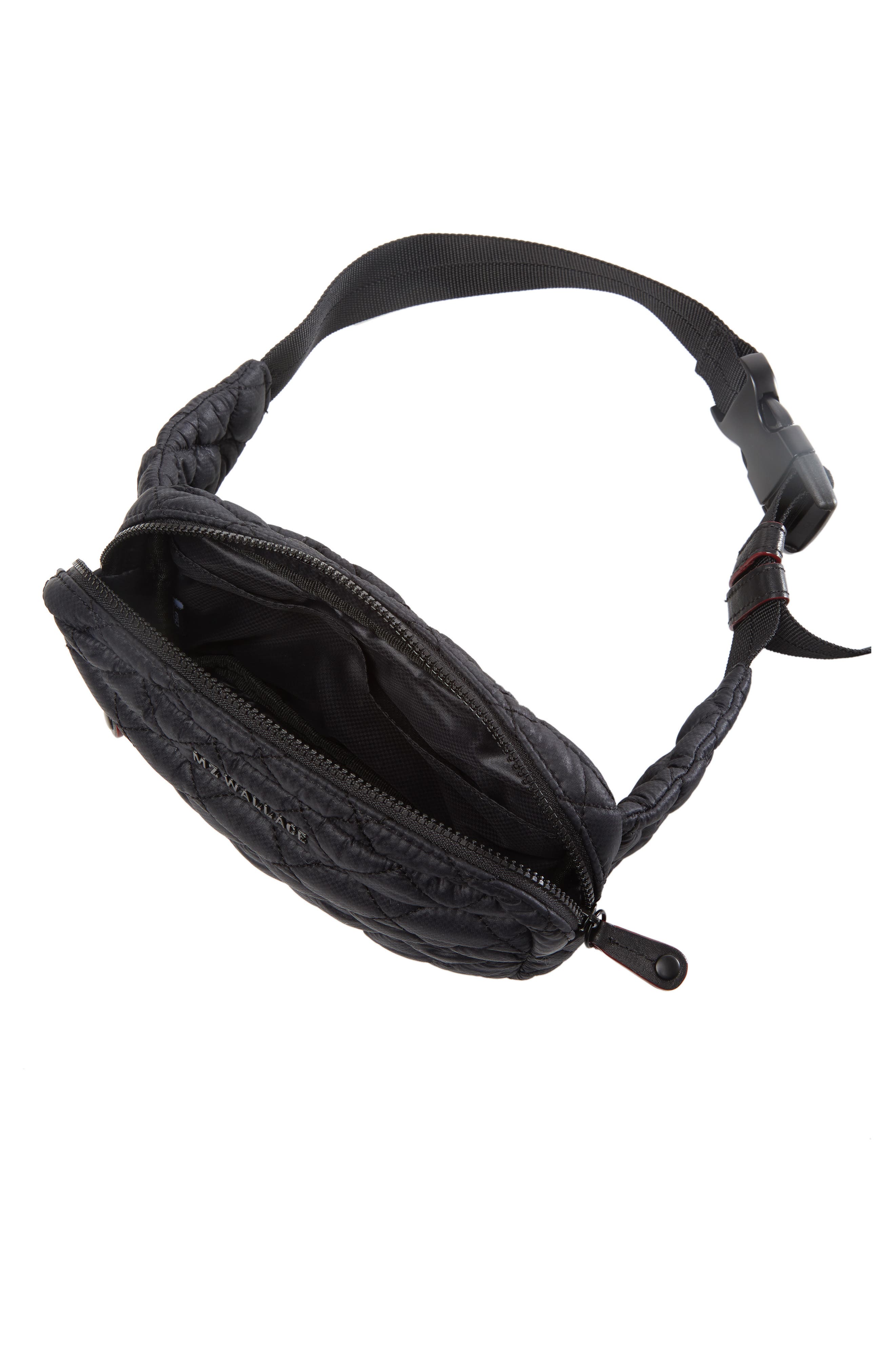 MZ Wallace Metro Belt Bag, Alternate, color, 