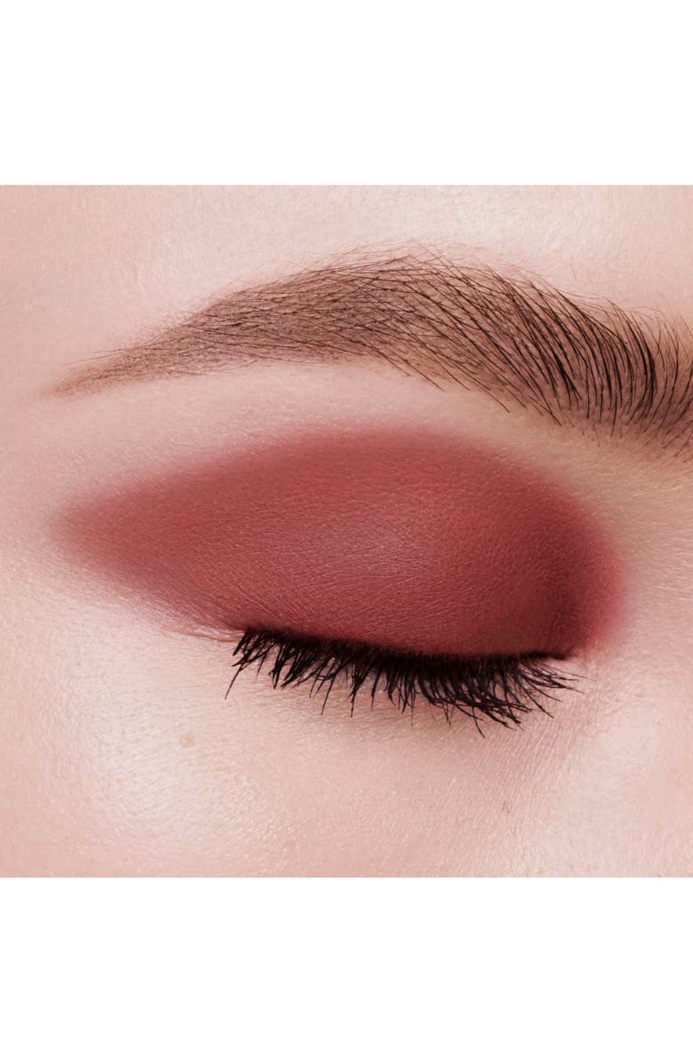 DIOR Mono Couleur Couture Eyeshadow Palette, Alternate, color, 884 Rouge Trafalgar/ Velvet