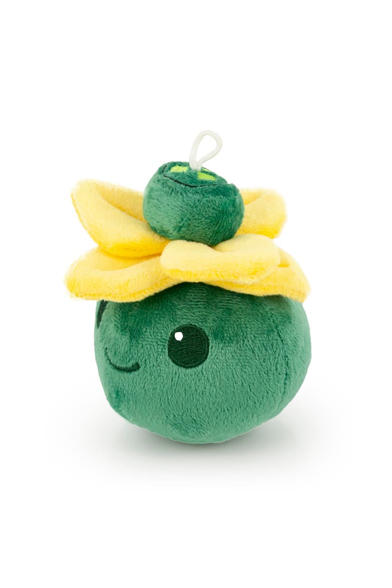 Slime Rancher Tangle Slime Plush Collectible | Soft Plush Doll | 4-Inch Tall, Alternate, color, Green