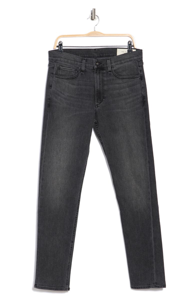 rag & bone Fit 2 Stretch Slim Fit Jeans, Alternate, color, Ambler