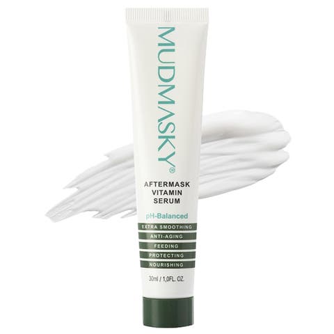 Aftermask Vitamin Serum 1oz