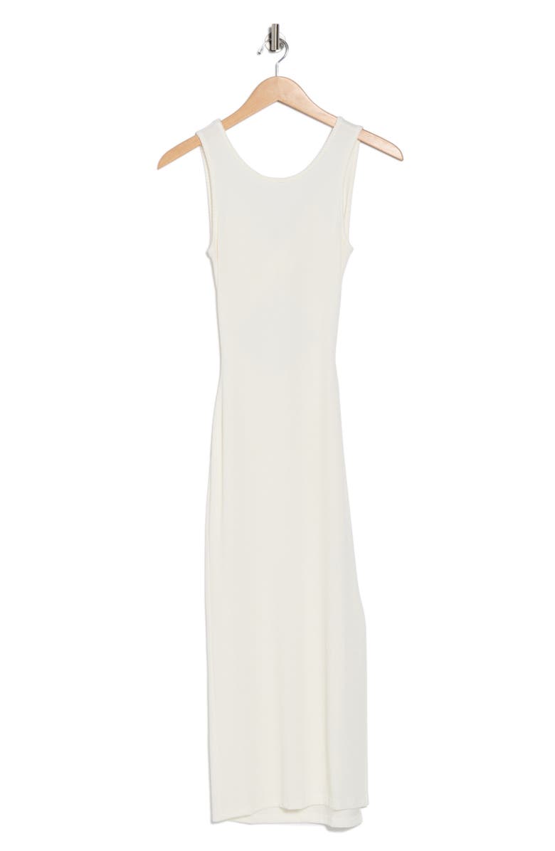 Elan Reversible Cutout Midi Cover-Up Dress, Alternate, color, White