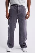 Elwood Relaxed Fit Denim Carpenter Pants