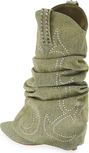 Sinead Slouch Boot