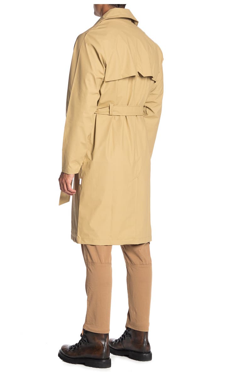 Rains Waterproof Trench Coat, Alternate, color,