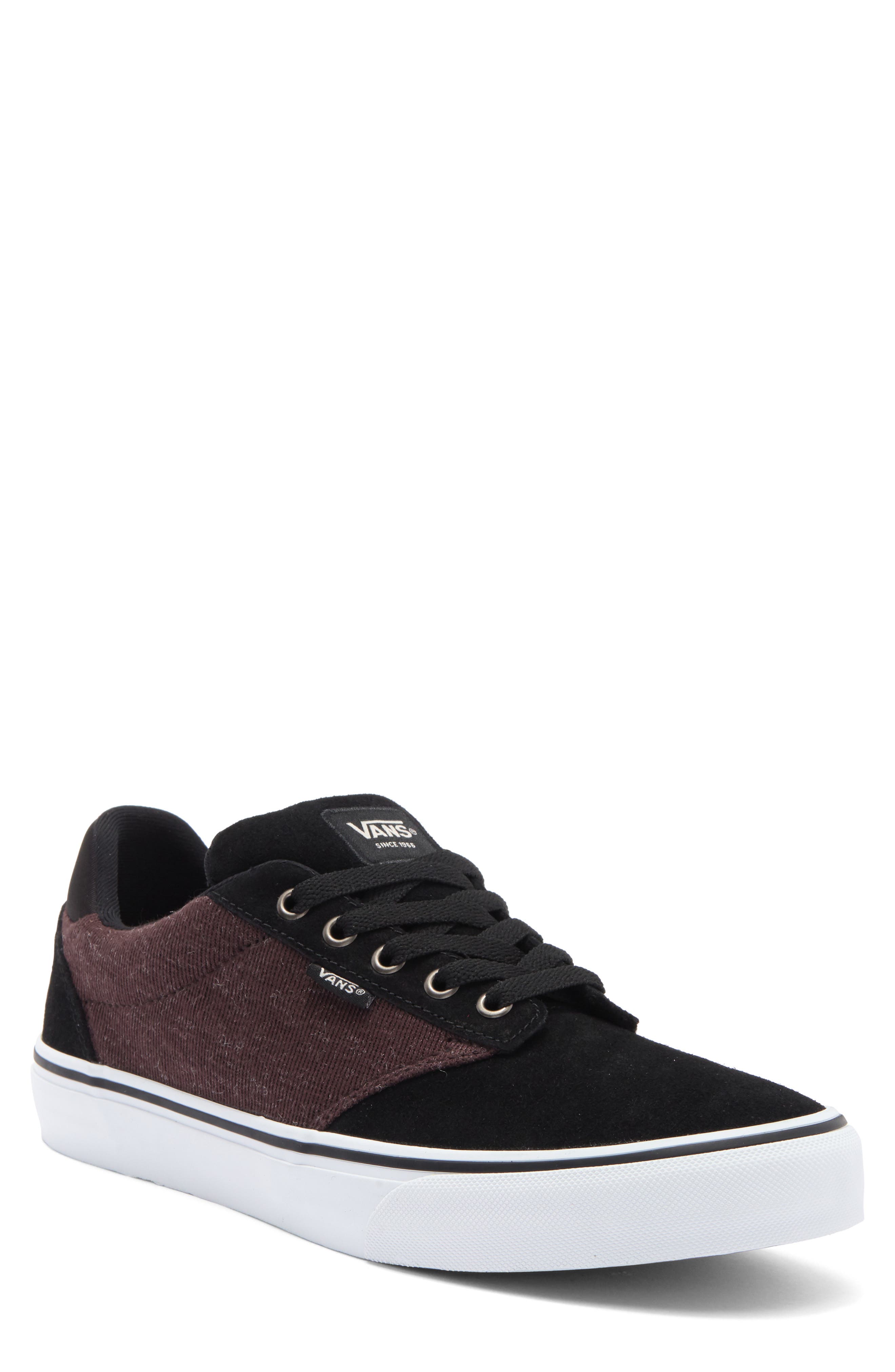 Vans Atwood Deluxe Sneaker, Main, color, 
