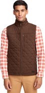 Jockey Mens Heritage Quilted Vest