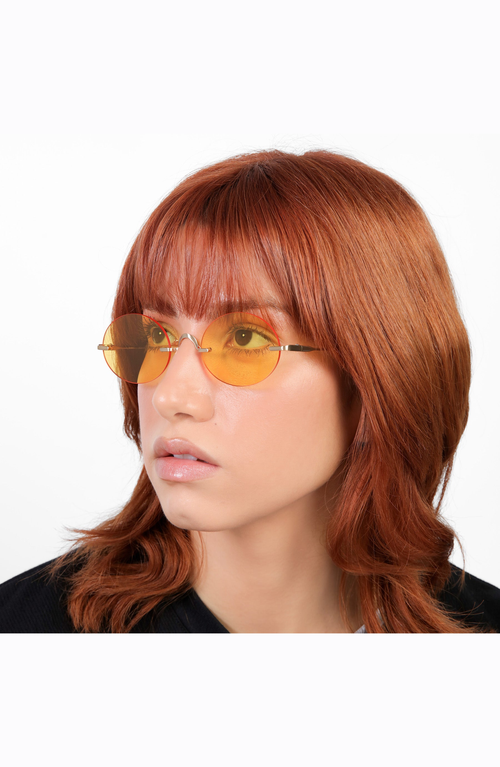 LYNDON EYEWEAR LYNDON EYEWEAR HAVANA SUNGLASSES