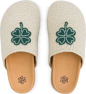 The Sak Bolinas Crochet Clog Shoe