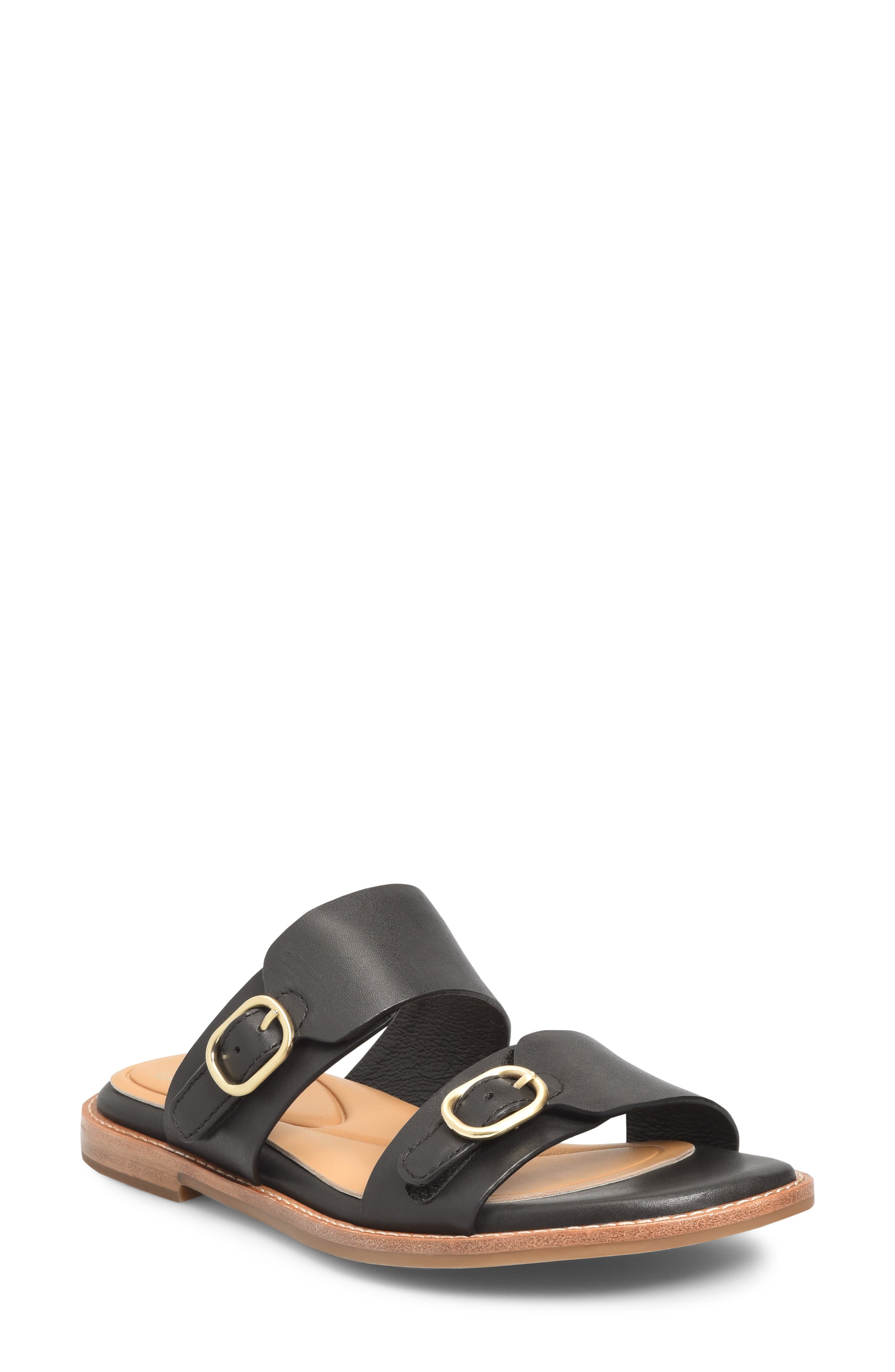 Söfft Noella Slide Sandal, Main, color, 