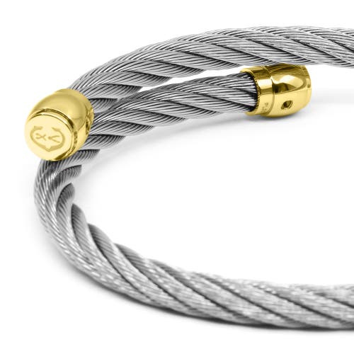 Charriol Celtic Bangle In Metallic
