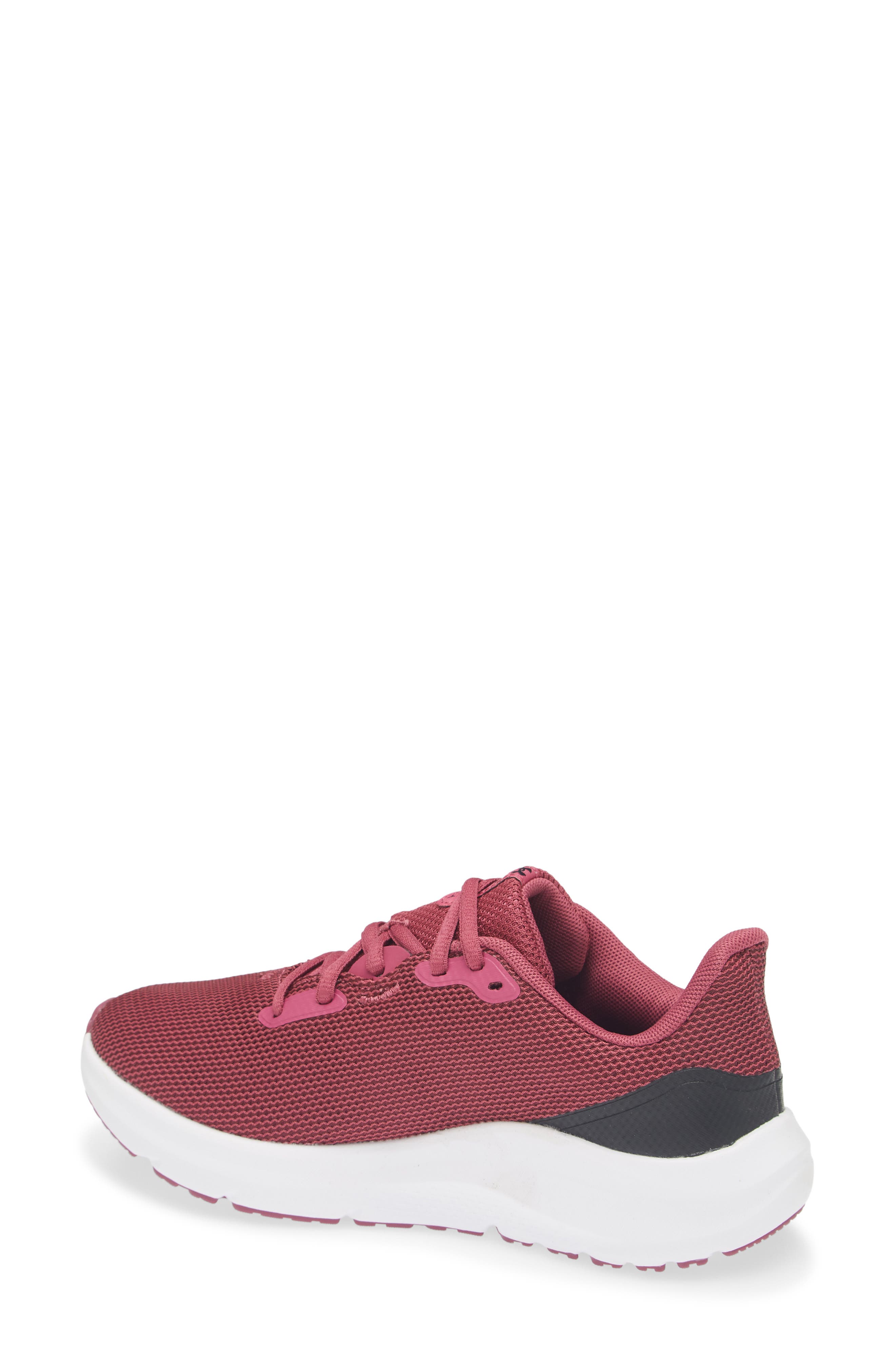 Charged Pursuit 4 Running Shoe, Alternate, color, 659 FUCHSIA DUSK