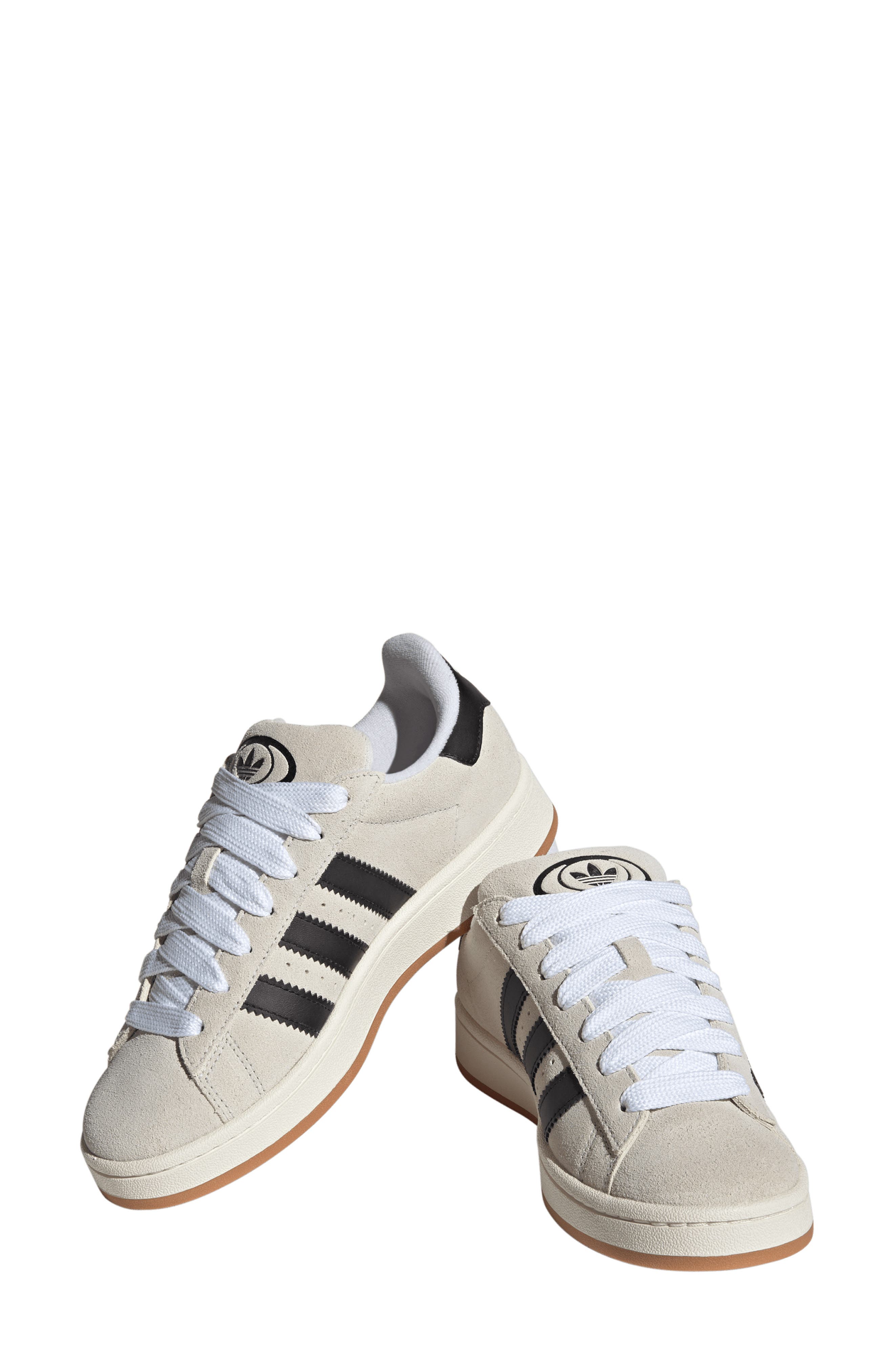 adidas Campus 00s Sneaker, Alternate, color, Crywht/Cbl