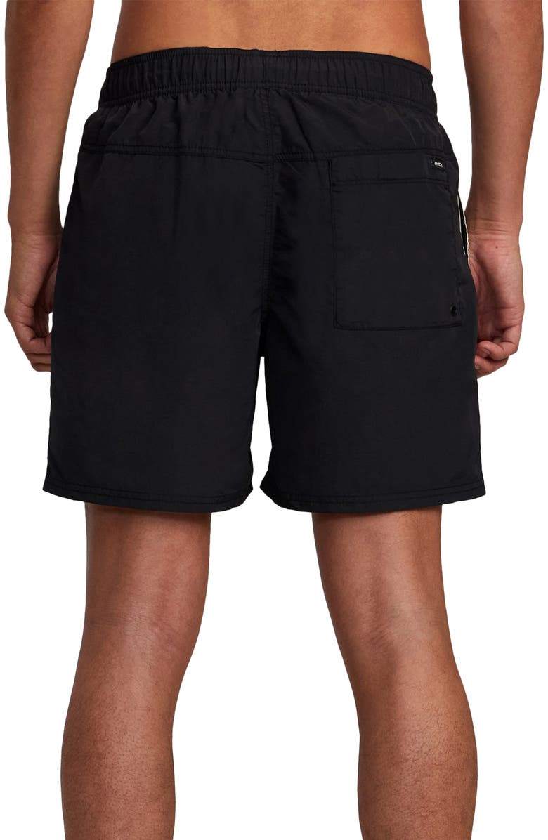 RVCA Breakout Swim Trunks, Alternate, color, 