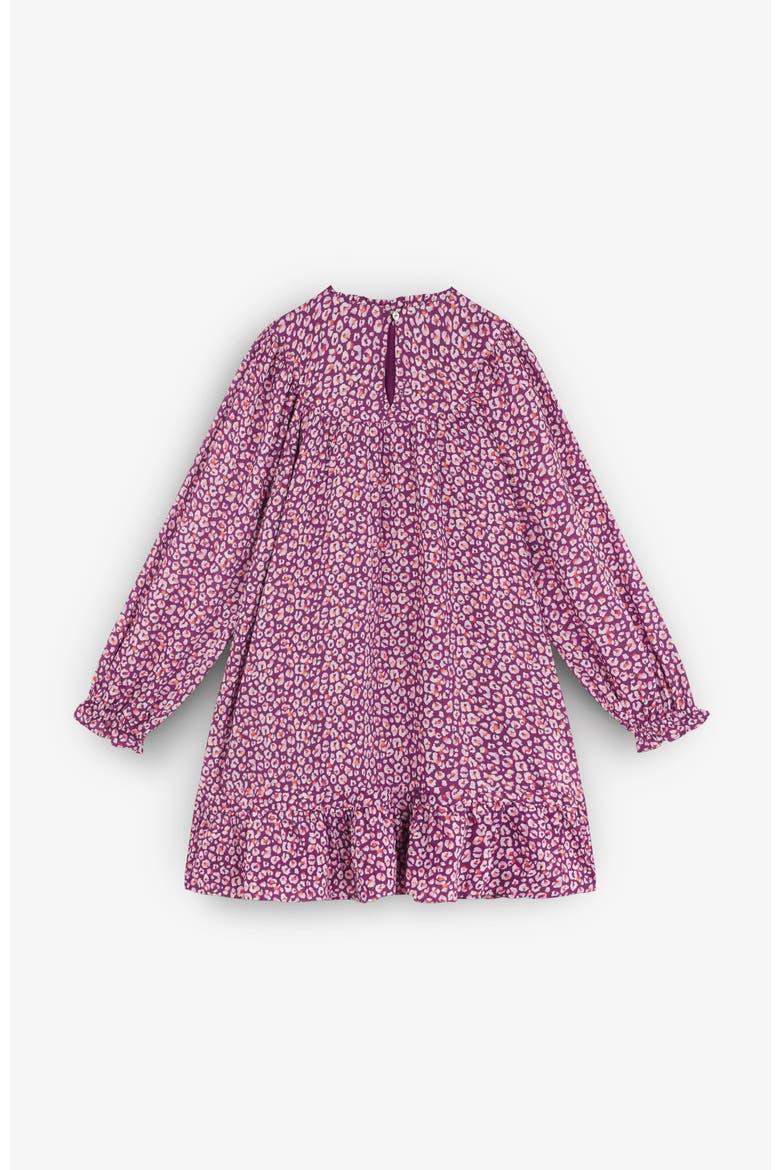 Animaldress Girls, Alternate, color, Mauve