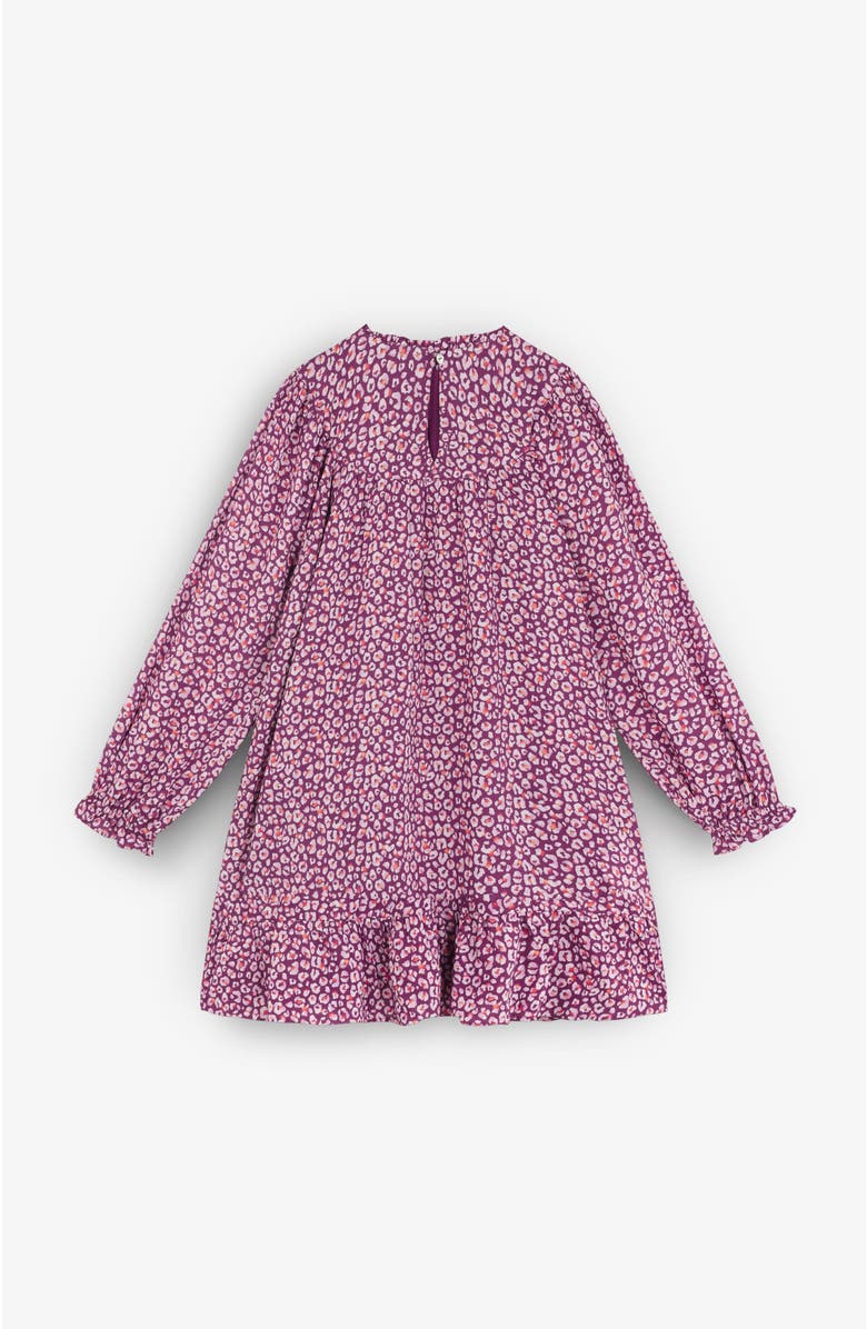 Scalpers Animaldress Girls, Alternate, color, Mauve