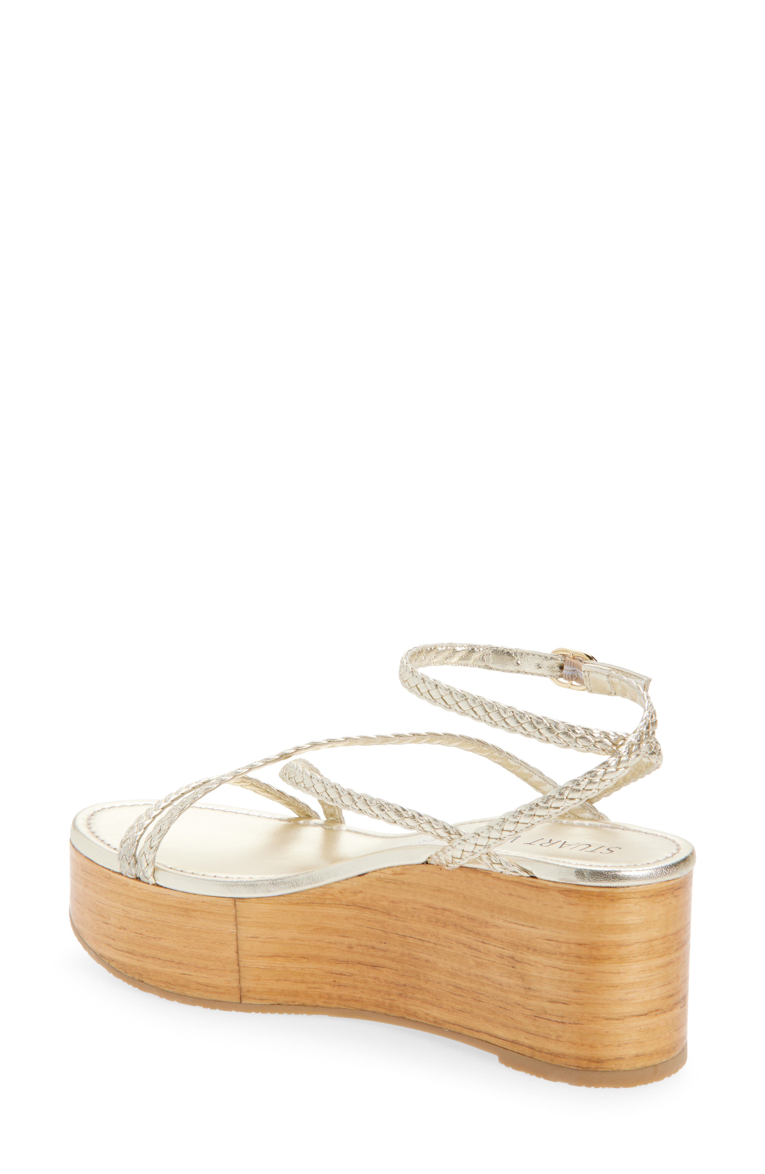 Wovette Wedge Sandal - image 4