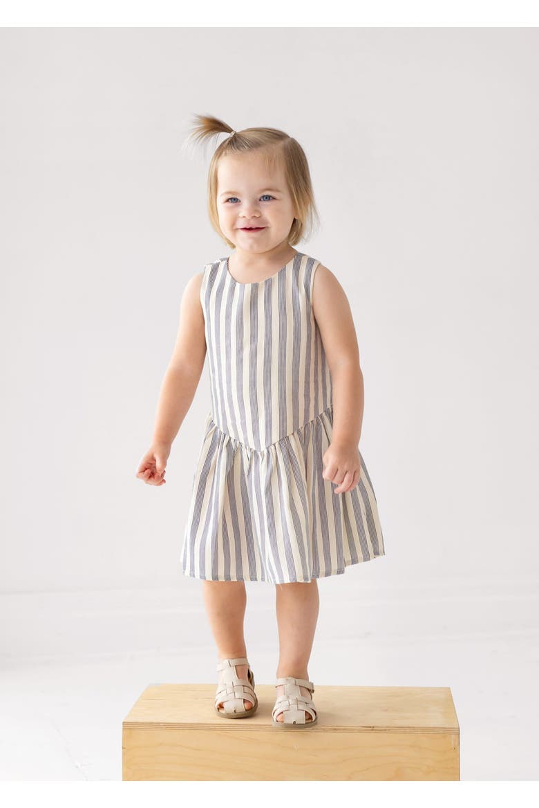 Knox Sleeveless Dress, Alternate, color, Blue