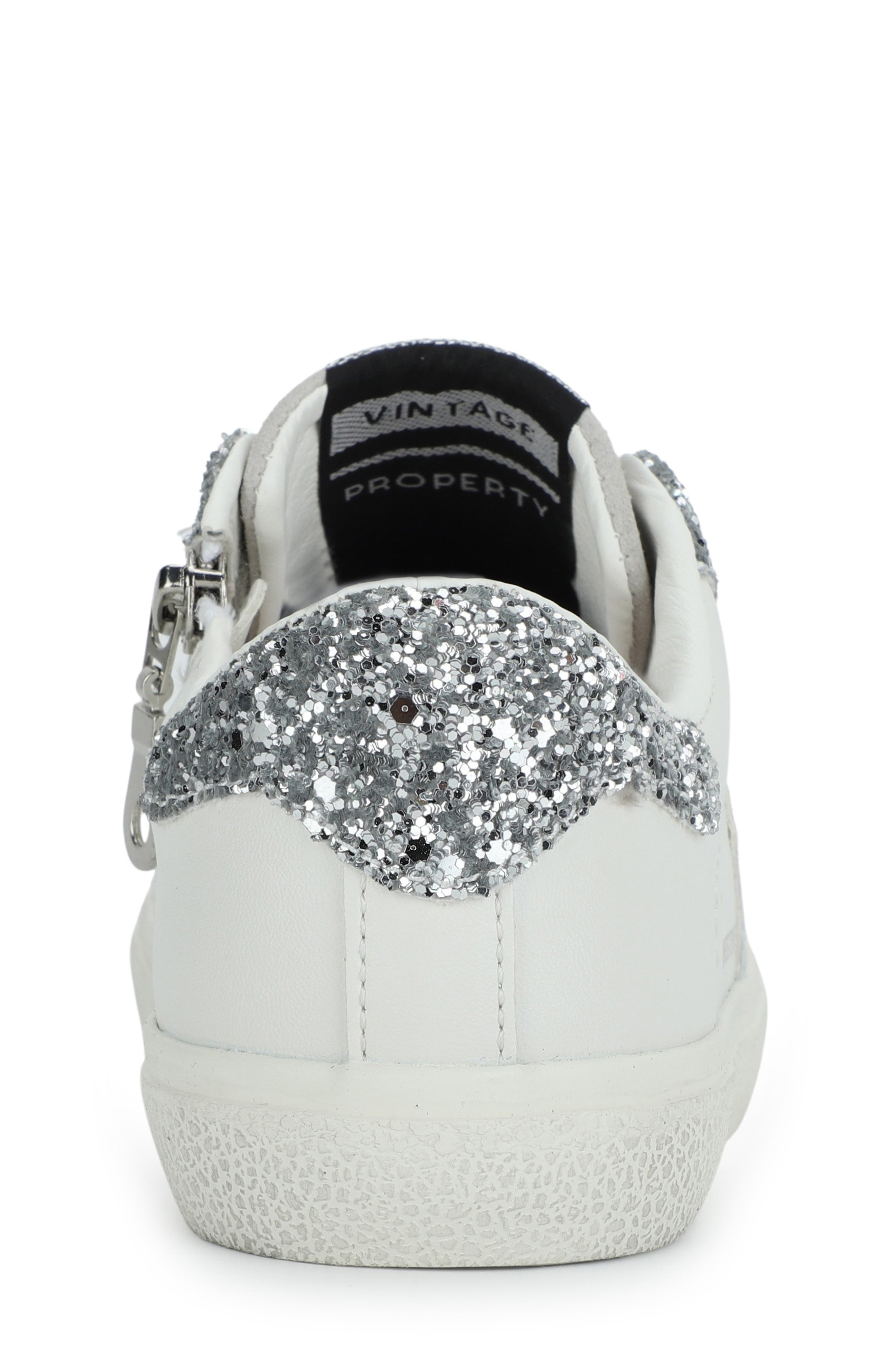 Vintage Havana Kids' Carolina Sneaker, Alternate, color, 