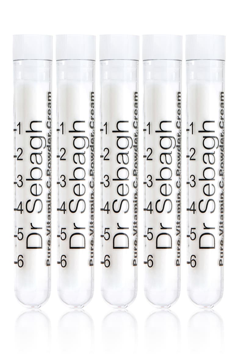 Pure Vitamin C Powder Cream, Main, color, NO COLOR