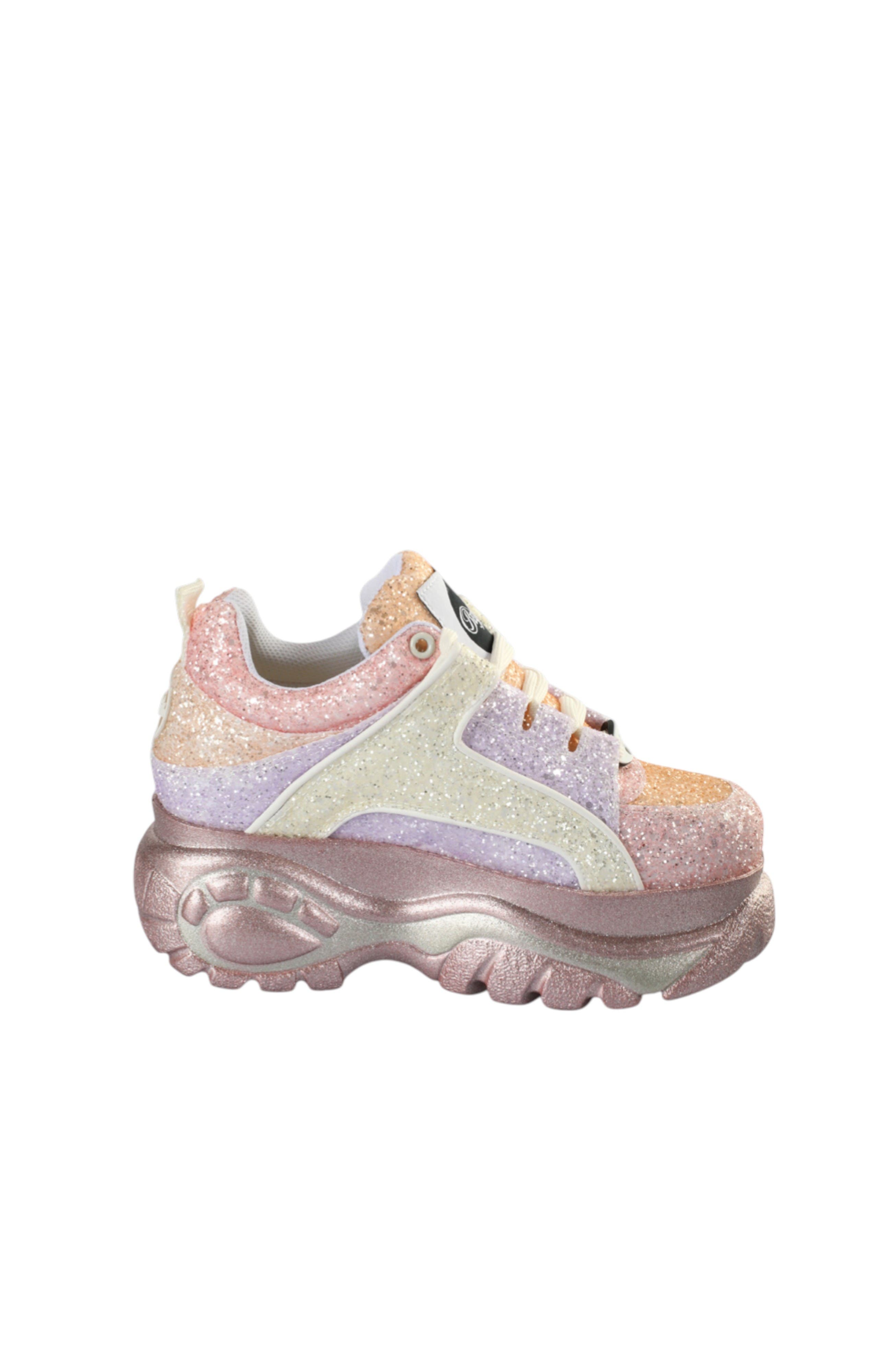 Classic Low Sneaker, Alternate, color, Pastel Multi