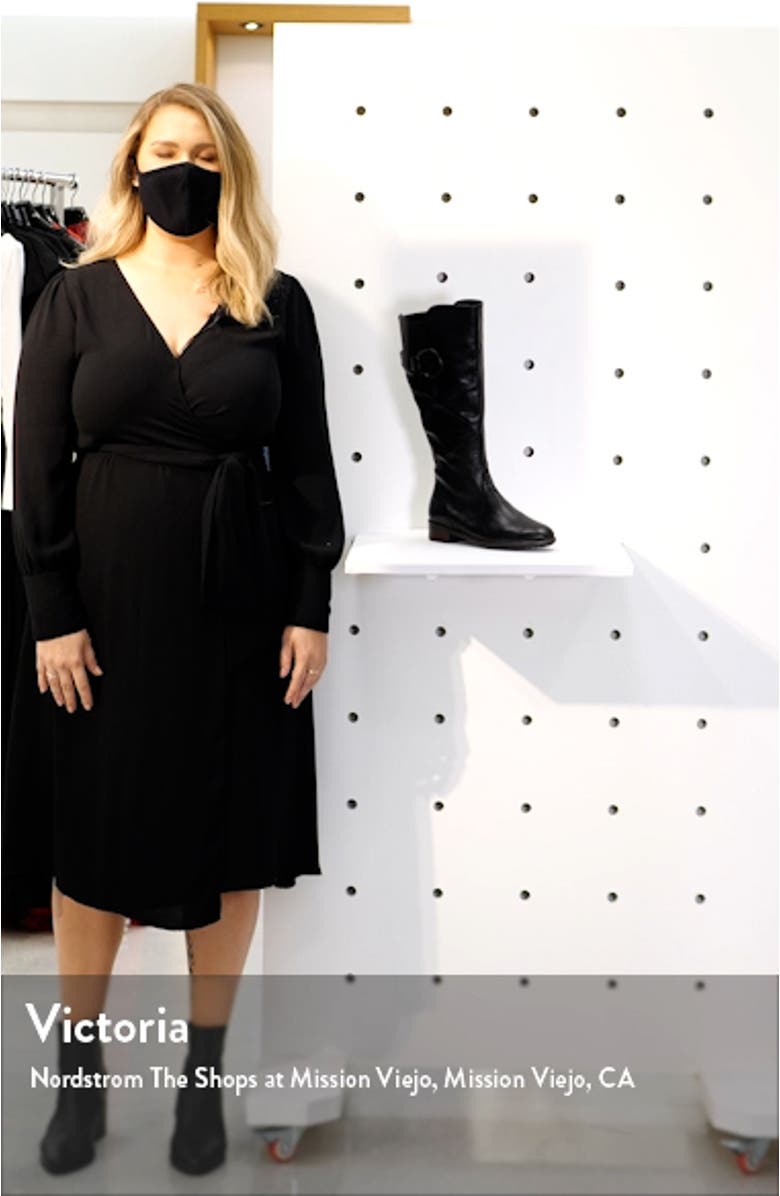 Latrisha Riding Boot, sales video thumbnail