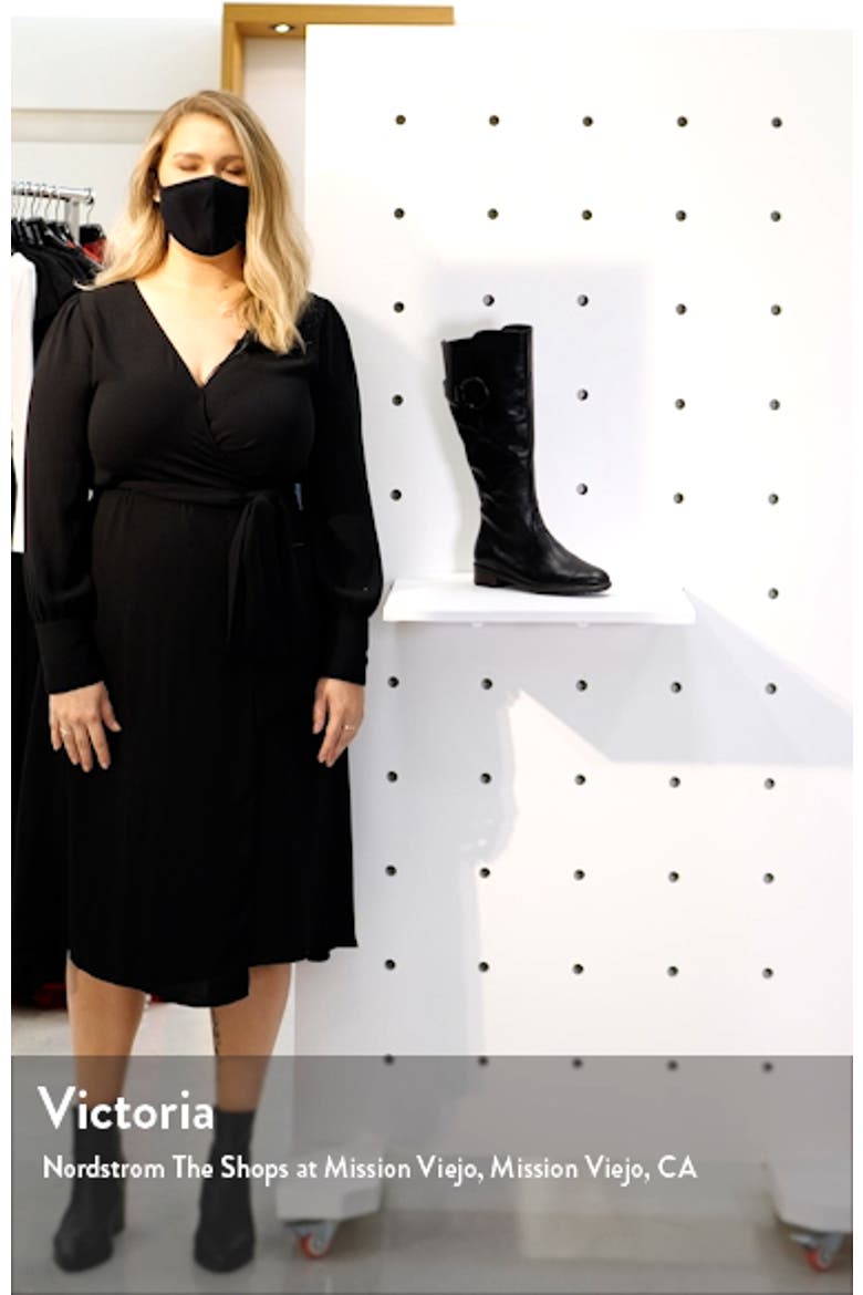 Latrisha Riding Boot video