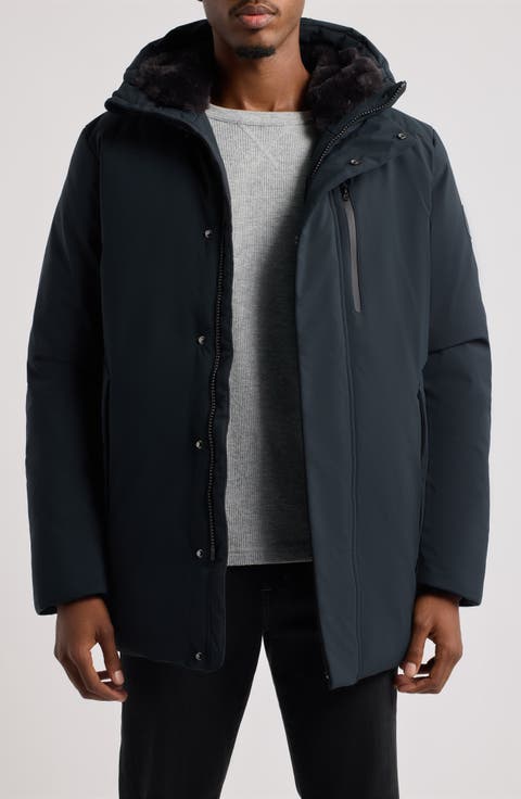 Antoine Insulated Parka