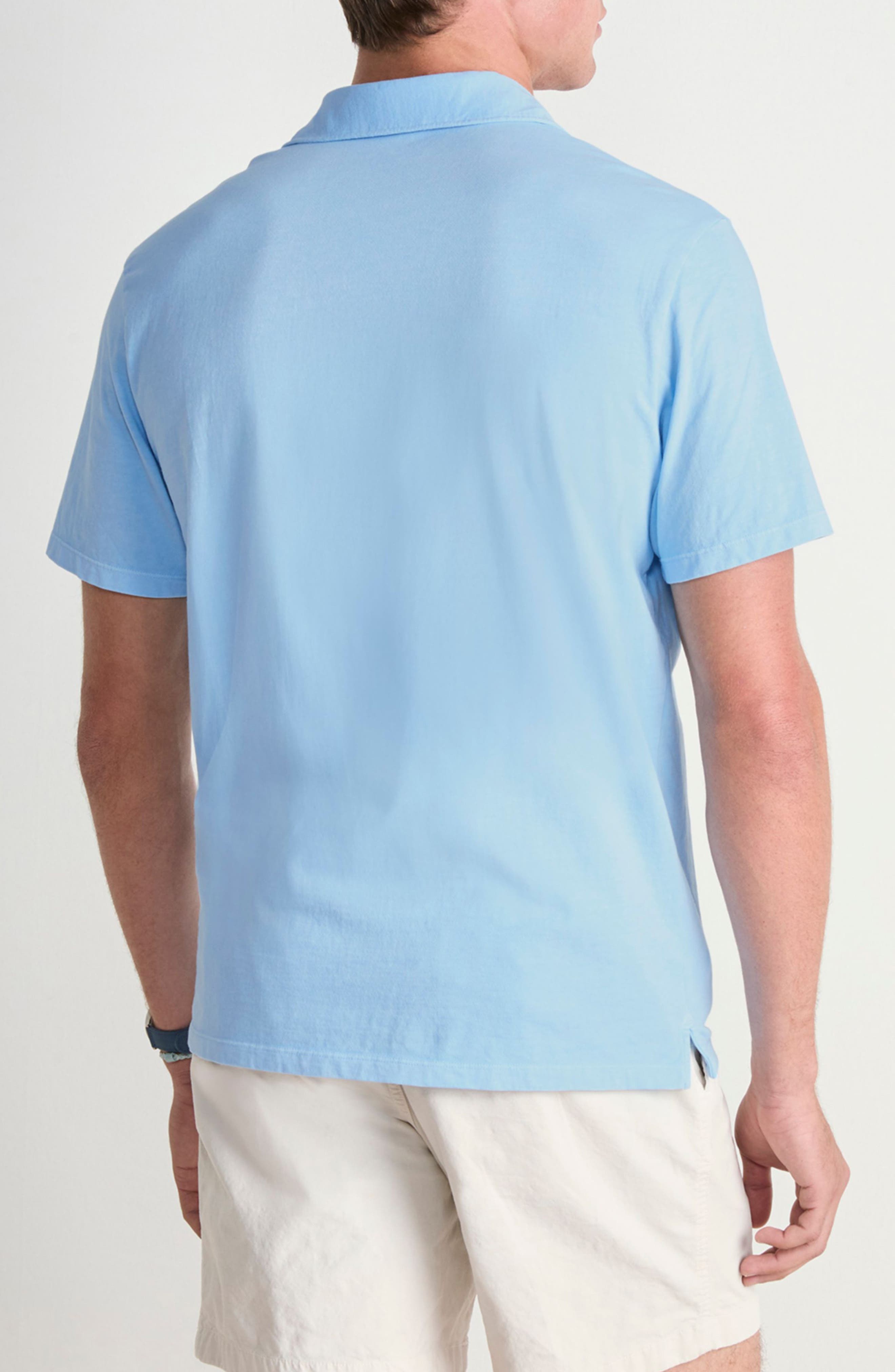 Surf Pima Cotton Polo - image 4